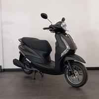 Yamaha D'elight 125