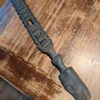 Picchetto tribale africano