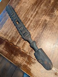 Picchetto tribale africano