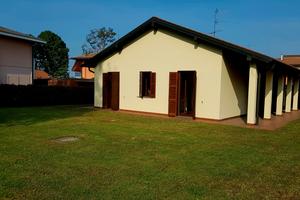 Villa singola indipendente a Vergiate