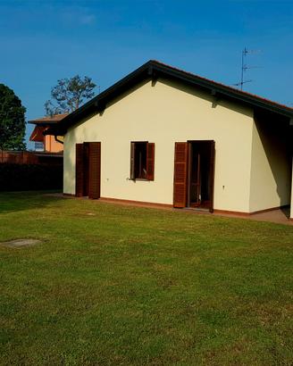 Villa singola indipendente a Vergiate