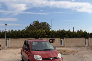 Fiat Panda 1.2 EasyPower Lounge