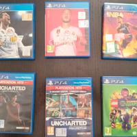 giochi PS4