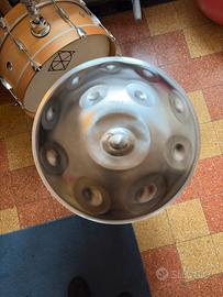 Elaia Handpan D kurd 17 note