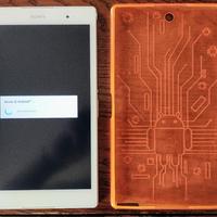 Sony Xperia Z3 Tablet Compact, 16GB, bianco