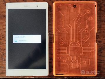 Sony Xperia Z3 Tablet Compact, 16GB, bianco