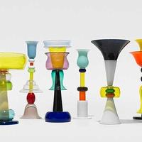 Vetri dell'800 e 900 - XIX e XX sec