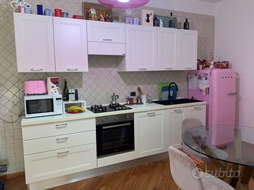 Cucina Scavolini + elettrodomestici e tavolo