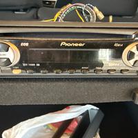 Autoradio Pioneer 45*4