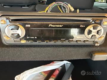 Autoradio Pioneer 45*4