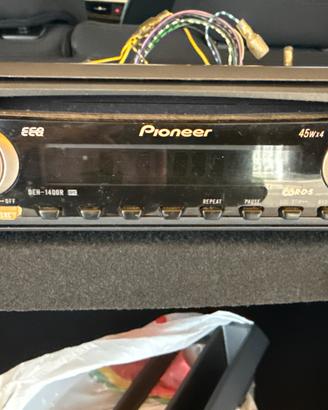 Autoradio Pioneer 45*4