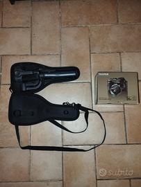 macchina fotografica e stabilizzatore smartphone 