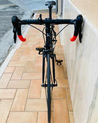 Bici da corsa Triban 500 taglia S