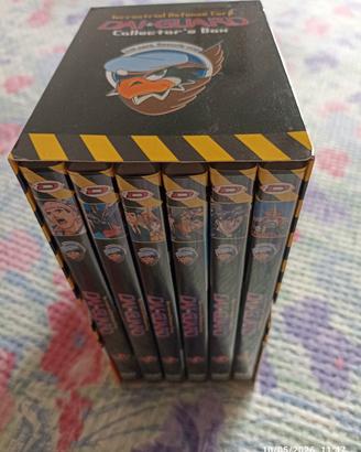 DAI-GUARD DVD COMPLETA - no goldrake no gundam