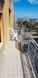 Frontemare in centro città