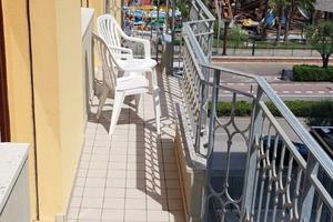 Frontemare in centro città