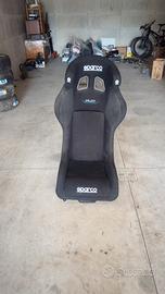 Sedile sparco pilot