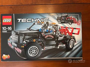 Lego Technic Pick-Up 9395