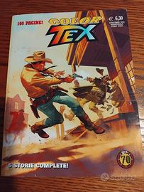 Tex color, semestrale n.14 di Novembre 2018