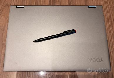 Lenovo Yoga Notebook Touch