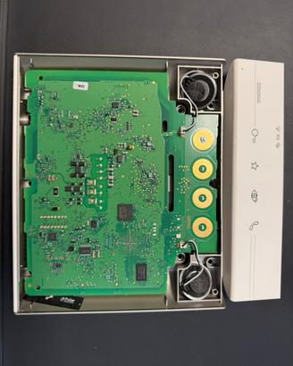 Videocitofono Biticino classe 300 cod.344612