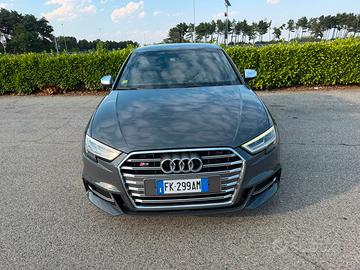 Audi S3 sport back