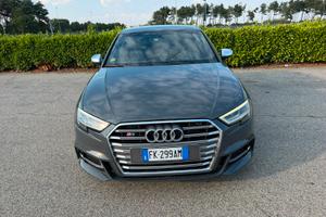 Audi S3 sport back