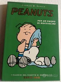  PEANUTS. PER UN PUGNO DI NOCCIOLINE