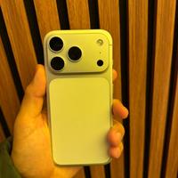 Iphone 17 pro 256 Gb 100%
