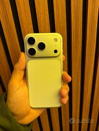 Iphone 17 pro 256 Gb 100%