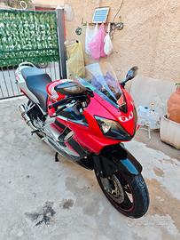 Honda CBR600F