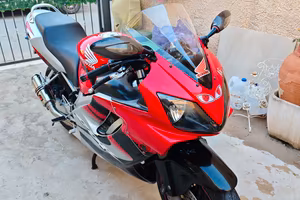 Honda CBR600F