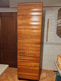 Pensili cucina vero ciliegio