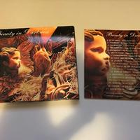 Compilation "Beauty in Darkness" (1996) digipack