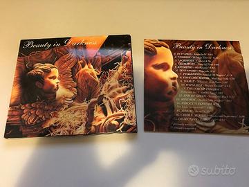 Compilation "Beauty in Darkness" (1996) digipack