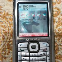 Nokia N70 Vintage Brandizzato Vodafone