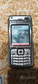 Nokia N70 Vintage Brandizzato Vodafone