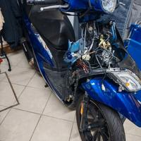 Sym Symphony 125 st ricambi 