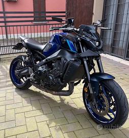 Yamaha Mt09