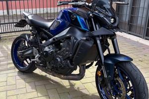 Yamaha Mt09