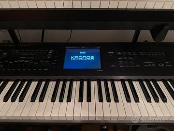 Korg Lronos X 88 tasti