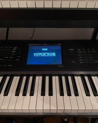 Korg Lronos X 88 tasti