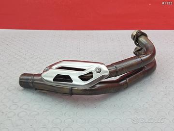 COLLETTORI SCARICO BENELLI TRK 502 2016 2020 TRK50