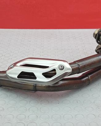 COLLETTORI SCARICO BENELLI TRK 502 2016 2020 TRK50