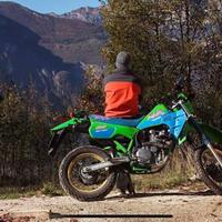 Kawasaki klr 600