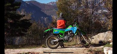 Kawasaki klr 600