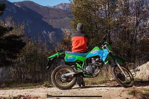 Kawasaki klr 600