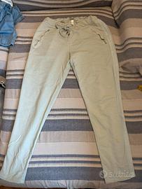 Pantaloni elasticizzati