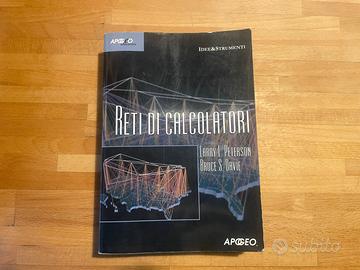 Reti di Calcolatori - Peterson, Davie (Apogeo)