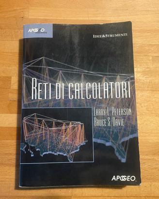Reti di Calcolatori - Peterson, Davie (Apogeo)
